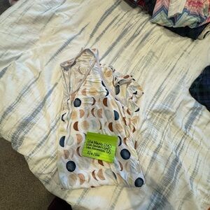 Little Sleepies Luna Neutral Nightgown